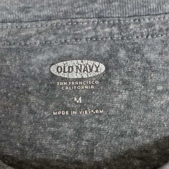 Old Navy Grey Tank-top - Picture 3 of 4